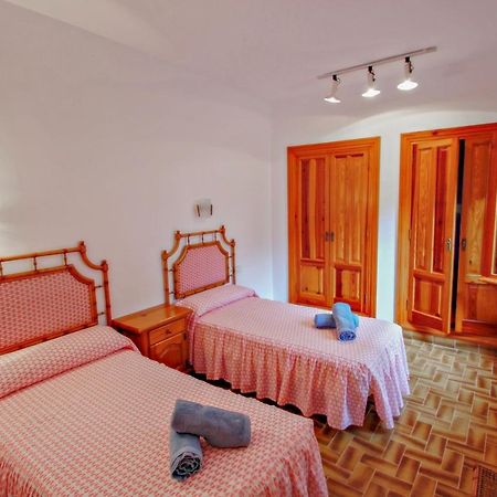 El Portet - Beachfront Holiday Home With Private Pool In Moraira Ngoại thất bức ảnh